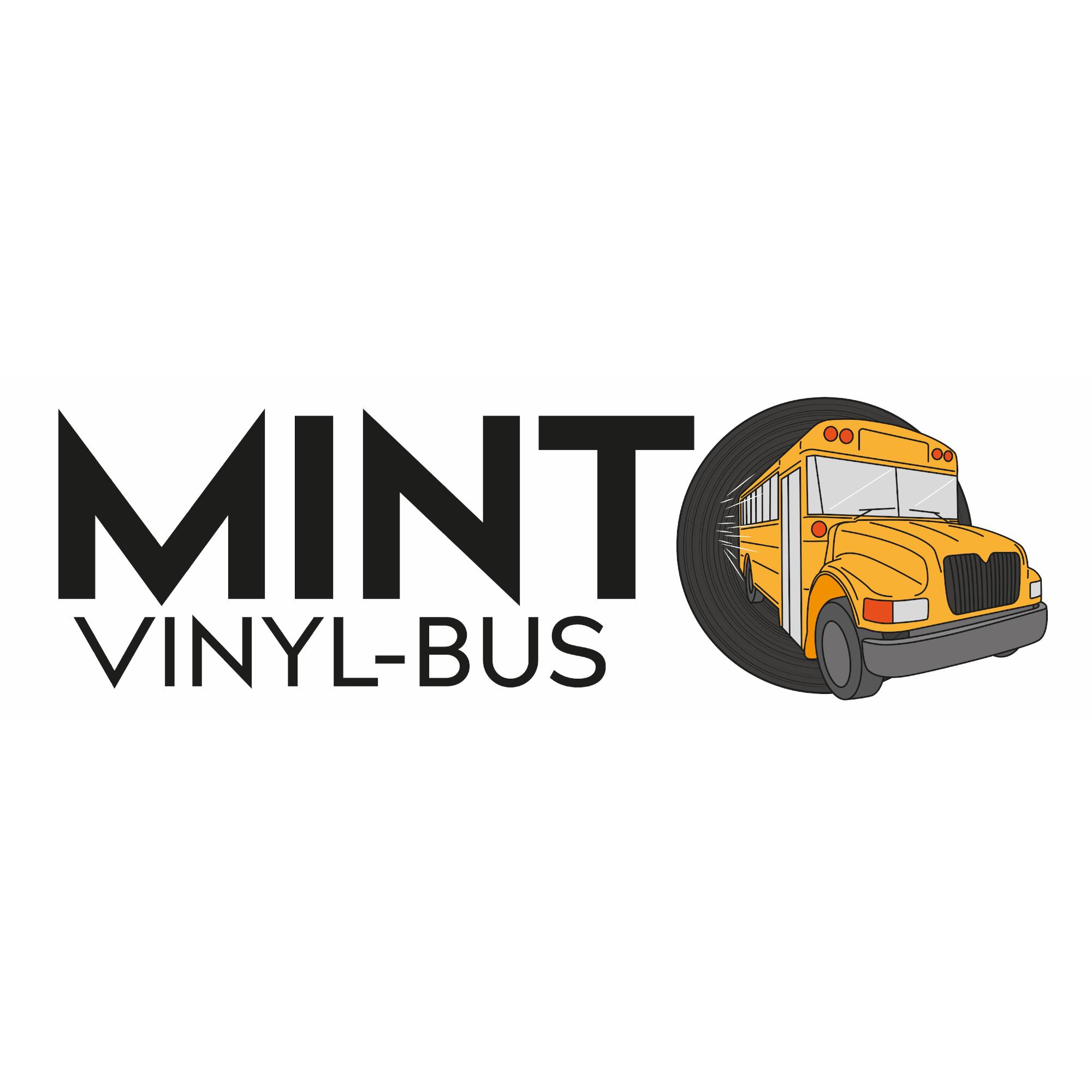 MINT Vinyl-Bus bei AUDIO 2000 | 27.10.23
